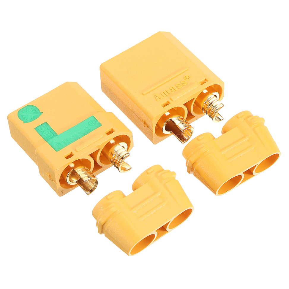 ���'�� AMASS XT90 Anti-spark ������������ ���� (XT90S)