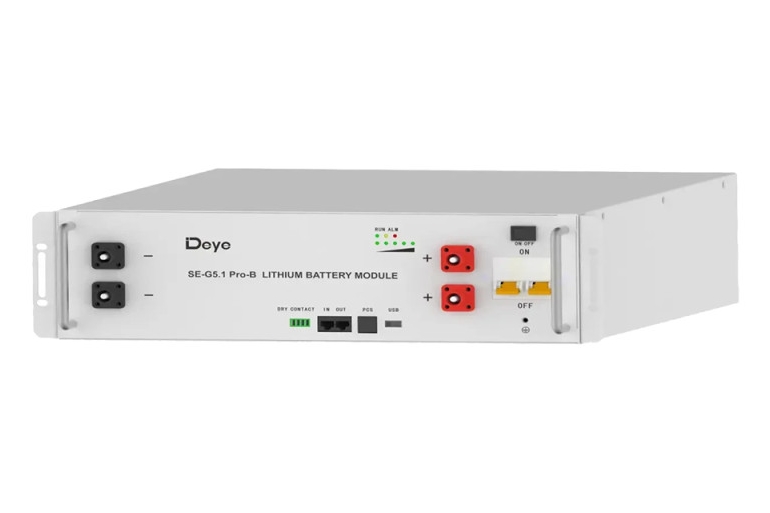 ������������ ������� Deye SE-G5.1Pro-B LiFePO4 51,2� 100��
