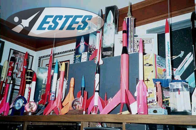 Модели ракет Estes Rockets: взлететь выше, продержаться дольше