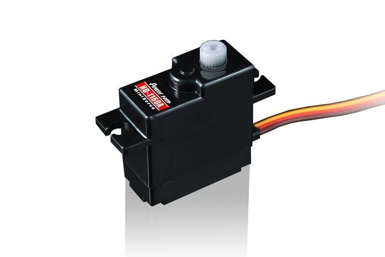 Power HD 1160A 2,7��/0,14��� 6.0� ����������