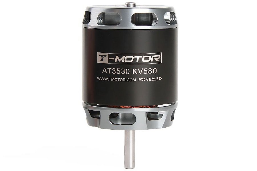 ����� T-Motor AT3530 KV580 4-6S 1400W ��� ���������