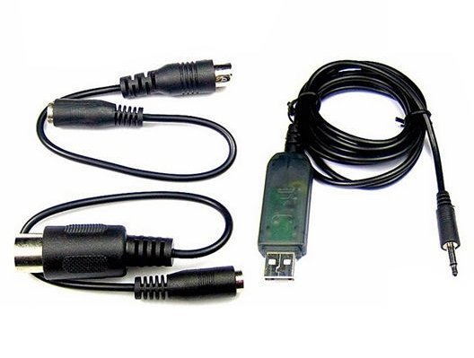  USB-    FlySky FS-SM100