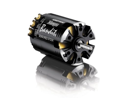 ��������� ����� HOBBYWING XERUN BANDIT G2 3650 10.5T 3800kv ��� �����������