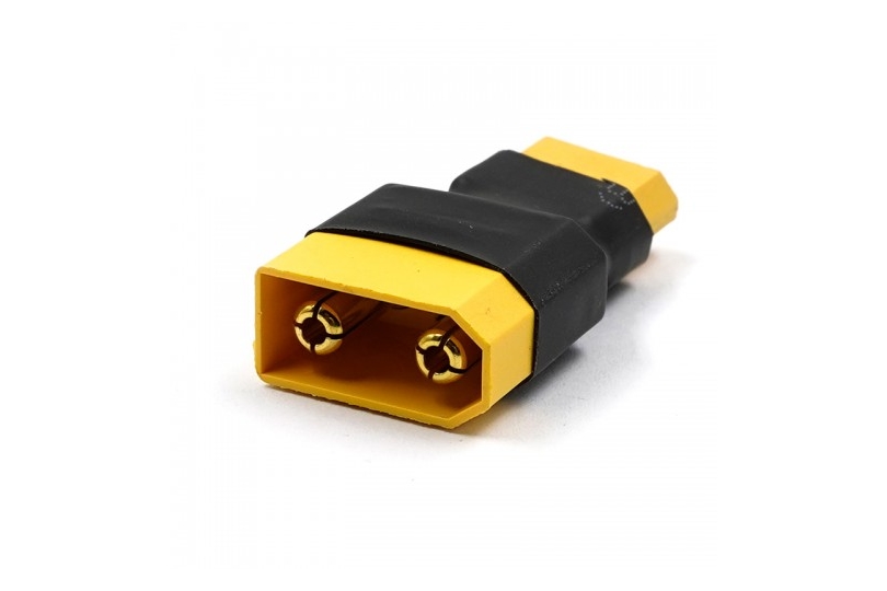 50 �� - ���������� QJ XT60 Female - XT90 Male