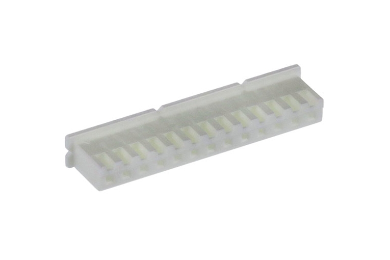 50 �� - ��������� QJ Hongxing JST-XH 2.5�� 13PIN Female ��� ��������