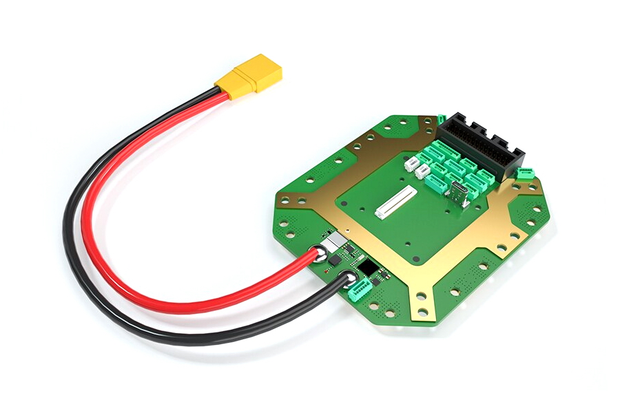 ����� ���������� CUAV CAN PDB ��� �������������