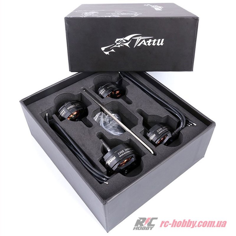 TA-MOTOR-2305-2450KV-4PCS_