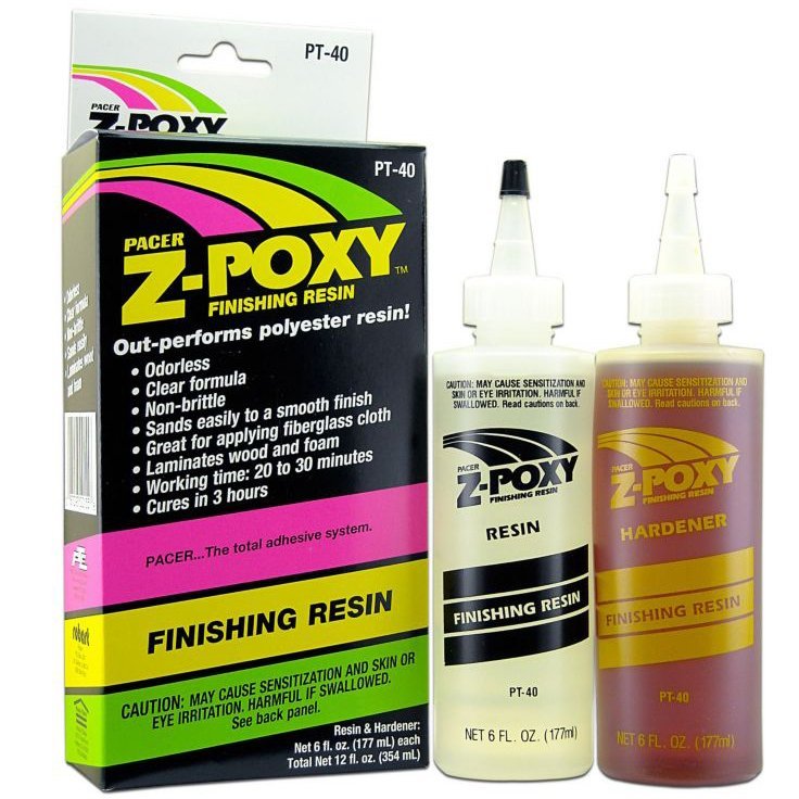   Zap Z-Poxy (PAAPT40)
