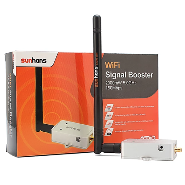 ϳ�������� ������� Sunhans DJI Phantom 2 Vision+ 5,8��� �� 2000� (SH58Gi2000)