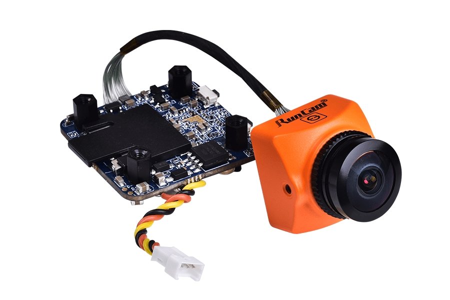 ������ FPV RunCam Split 3 Micro �� ���������� DVR
