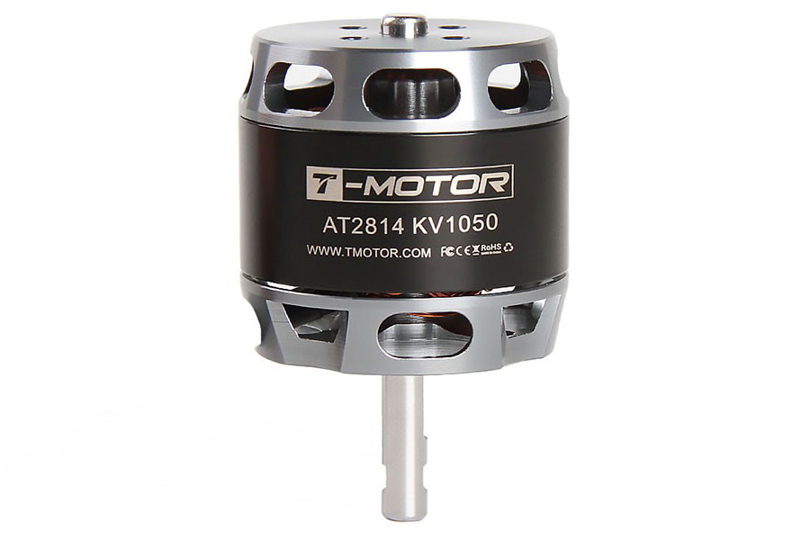����� T-Motor AT2814 KV1200 800W 3-4S ��� ���������