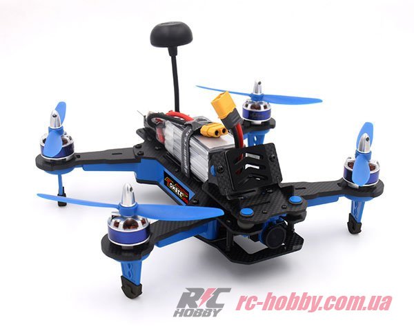 �������� ������������ Dynam TomBee 250 PNP (DY8890PNP)