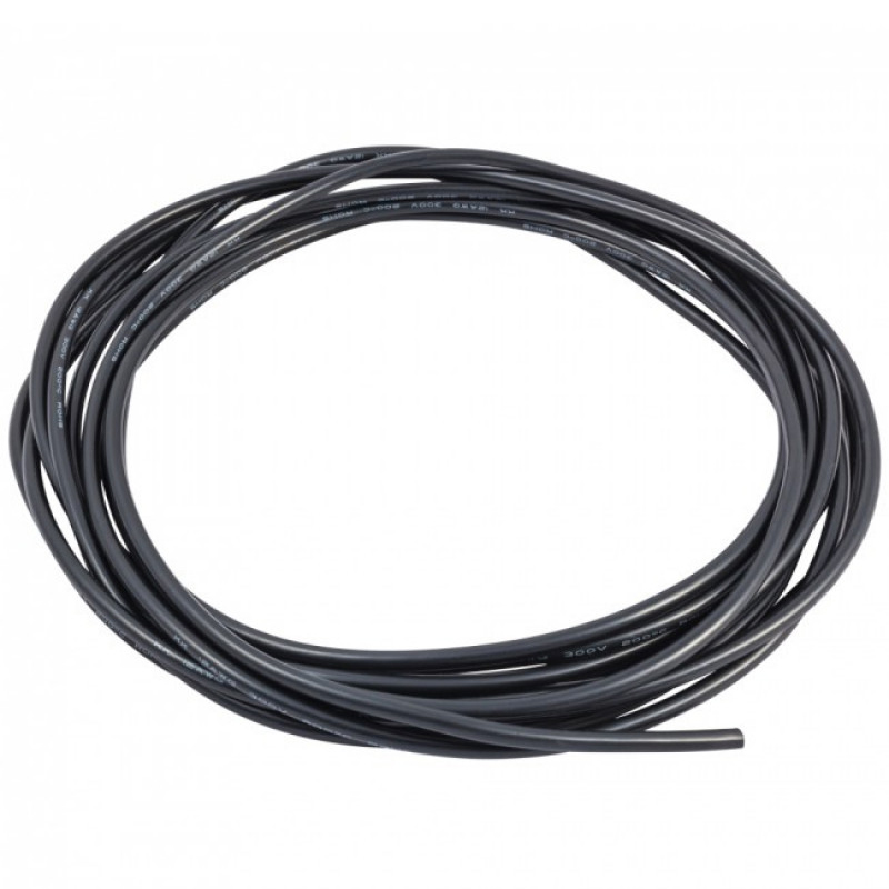 18 AWG GTI 150x0,08x1000�� ������ ���������� ���������� (18AWG-Black-1M)