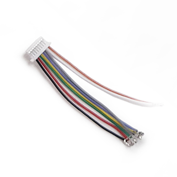 50 �� - ������ ���������� Micro JST-SH F 8 pin - �������� JST-SH 8 pin (50 ��)