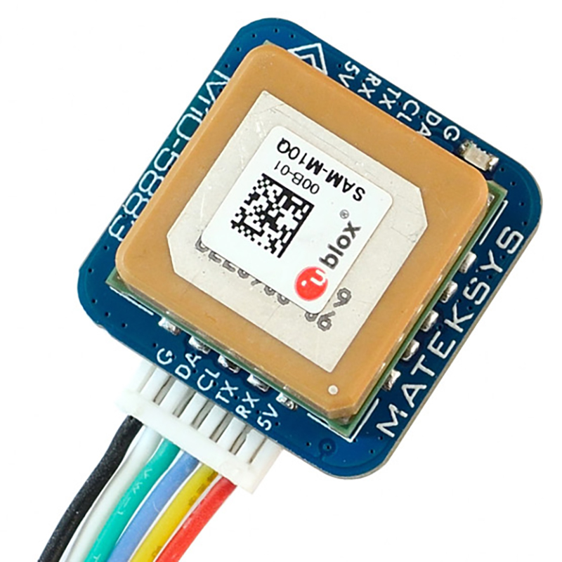 ������ GNSS Matek � �������� (M10Q-5883)