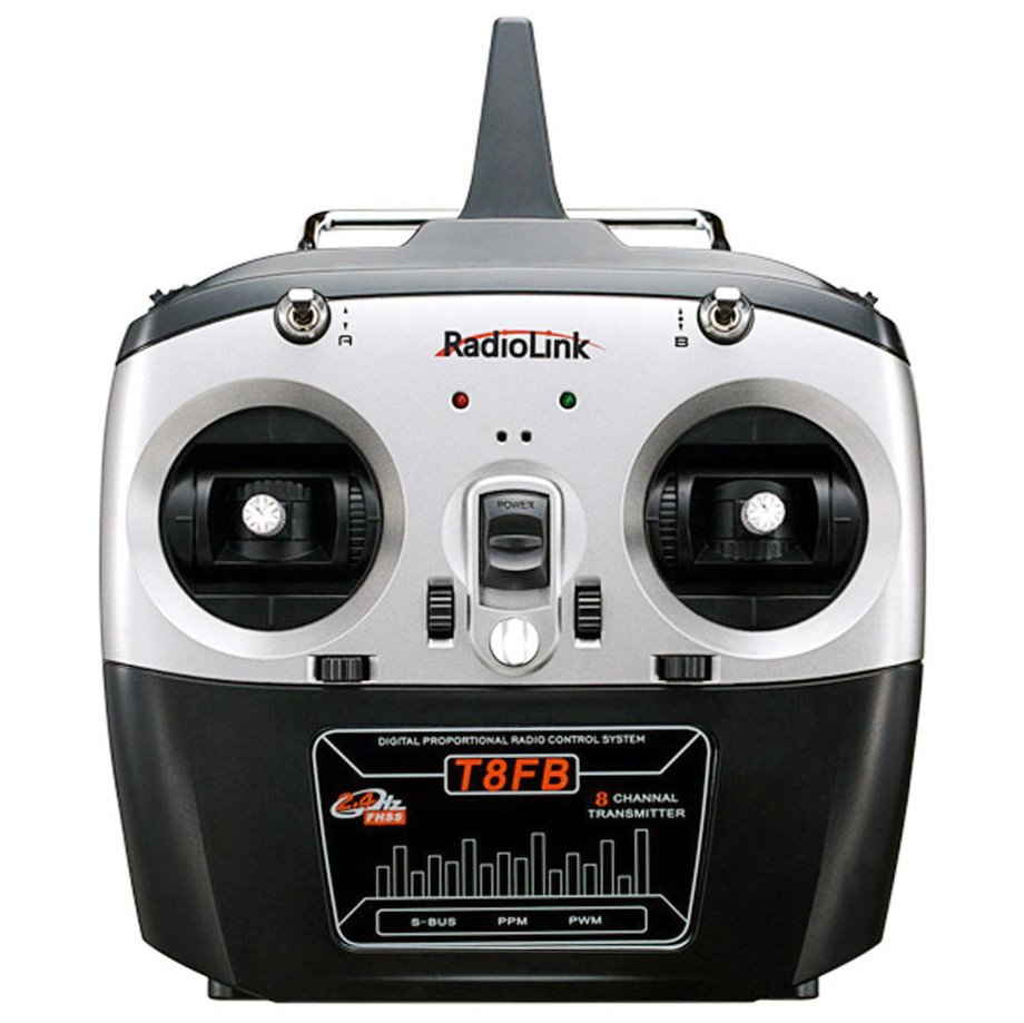 ����� ���������� Radiolink T8FB V2 8 ������� � ���������� R8FM FHSS 2,4 ���