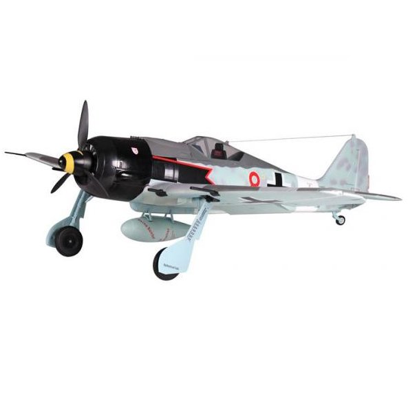 ������� FMS Focke-Wulf FW 190 Wurger A8 PNP 1400 �� (FMS045)