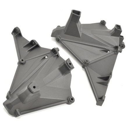 ����� ������������� �������� Traxxas X-Maxx ����� � ������ (7739)