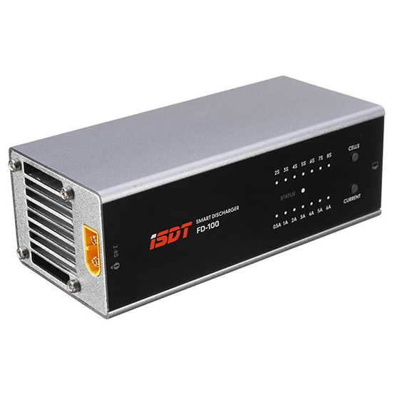 FD-100 ISDT 6-35� 2-8S 60� 80�� XT60 ������� ��� ����������� ����������� 