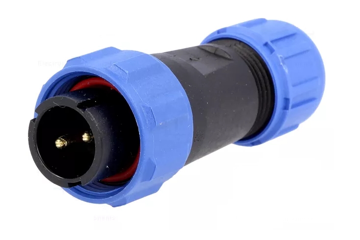  WEIPU SP1310/P2 2pin  IP68