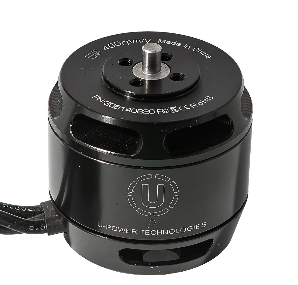 ����� T-Motor U5 KV400 3-8S 850W ��� ��������������