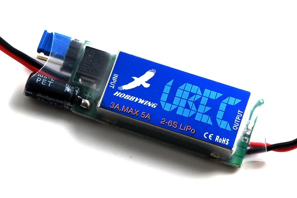 ��������� HOBBYWING UBEC 3A