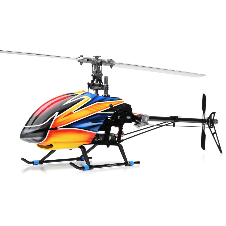 Радиоуправляемый Вертолет E-sky 3D LAMA V4 (40 см)