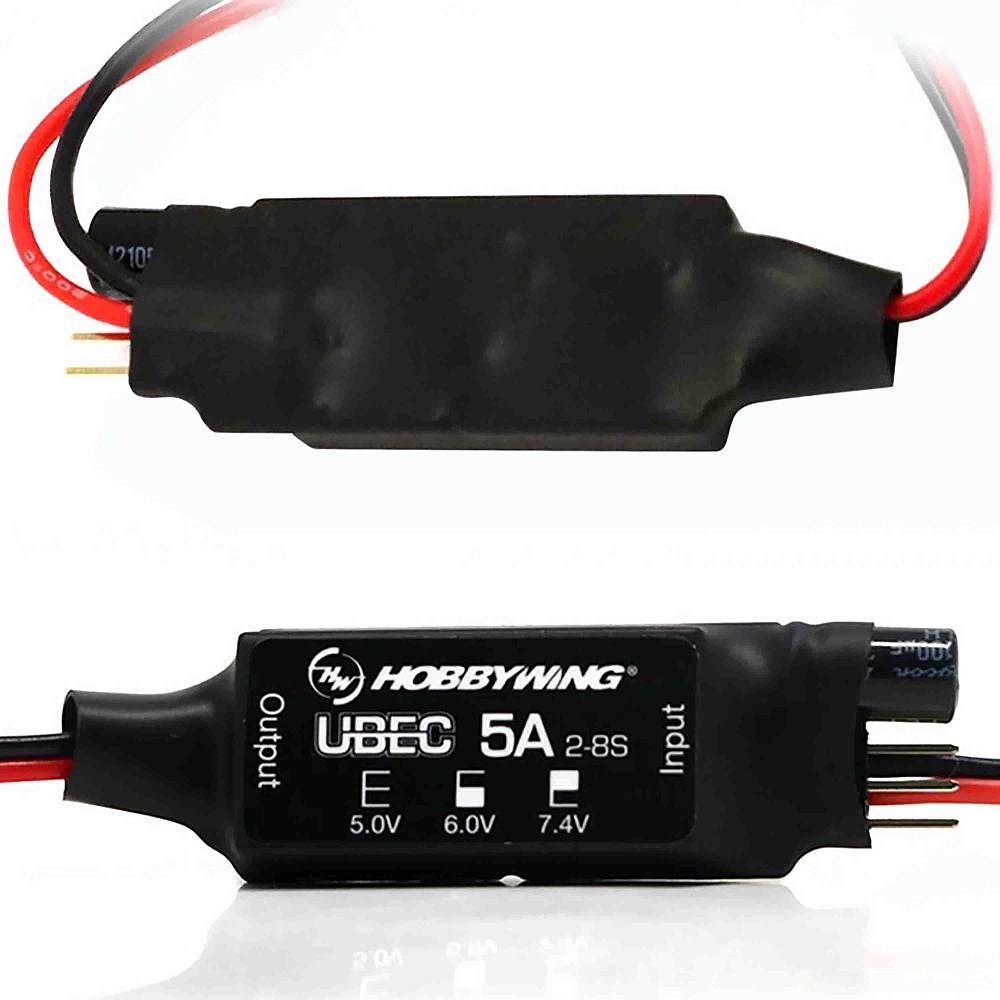 HOBBYWING UBEC 5A V2 AIR 30607000 (3)