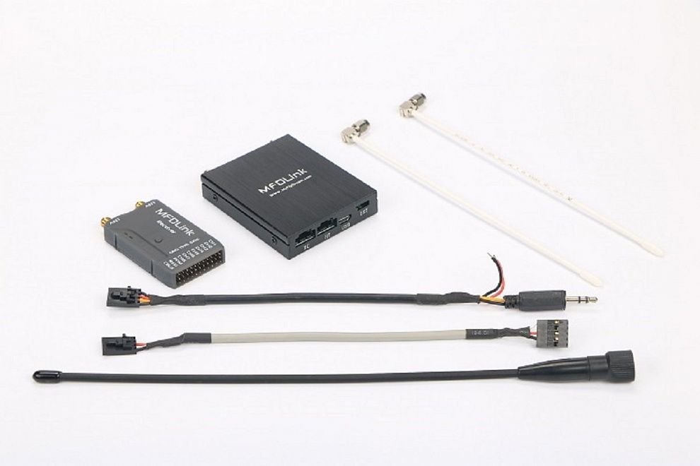 �������� LRS MFDLink Rlink Tx+Rx V2 433MHz 1W 16 �������