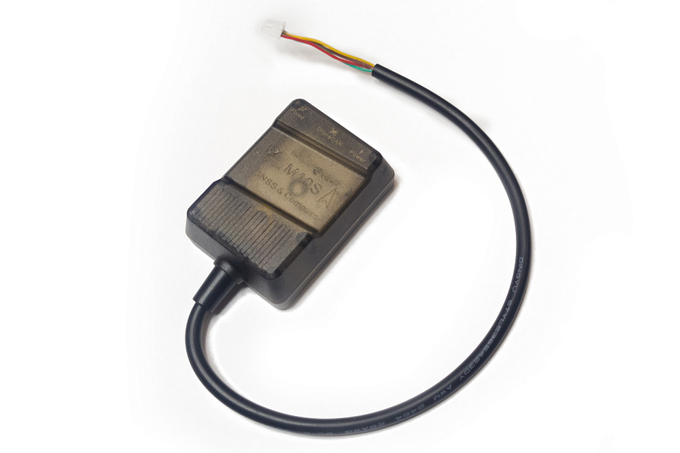 ������ GPS Qio-Tek M10 � �������� QMC5883 IIC
