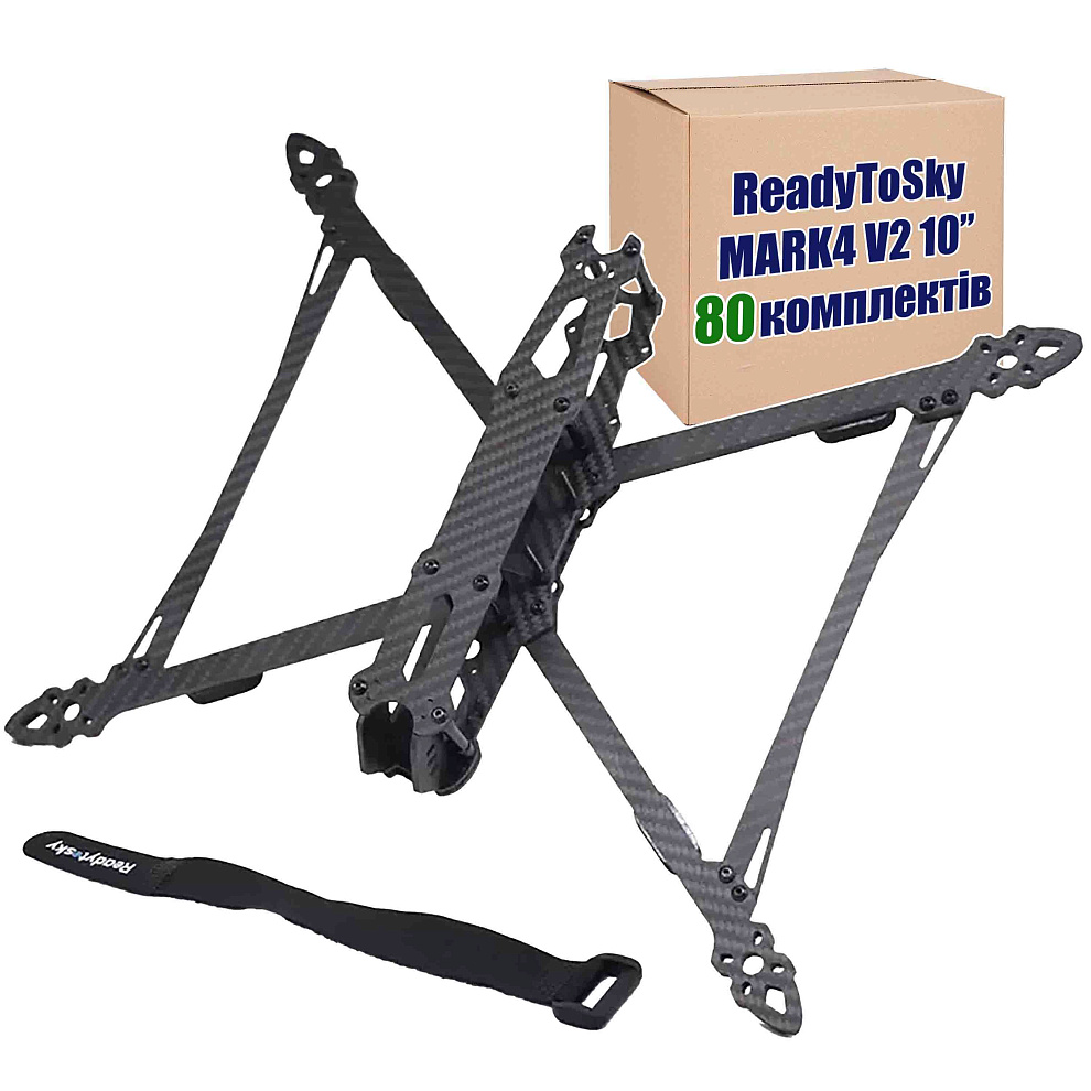 80�� MARK4 V2 10" Readytosky KIT 427�� ���� ������������� ��������� �������� � ��������� 7.5��