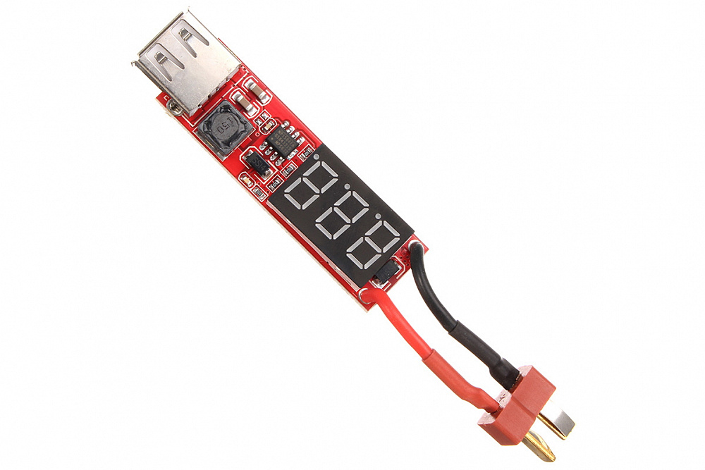   USB Readytosky 2-6S   (T-Plug)