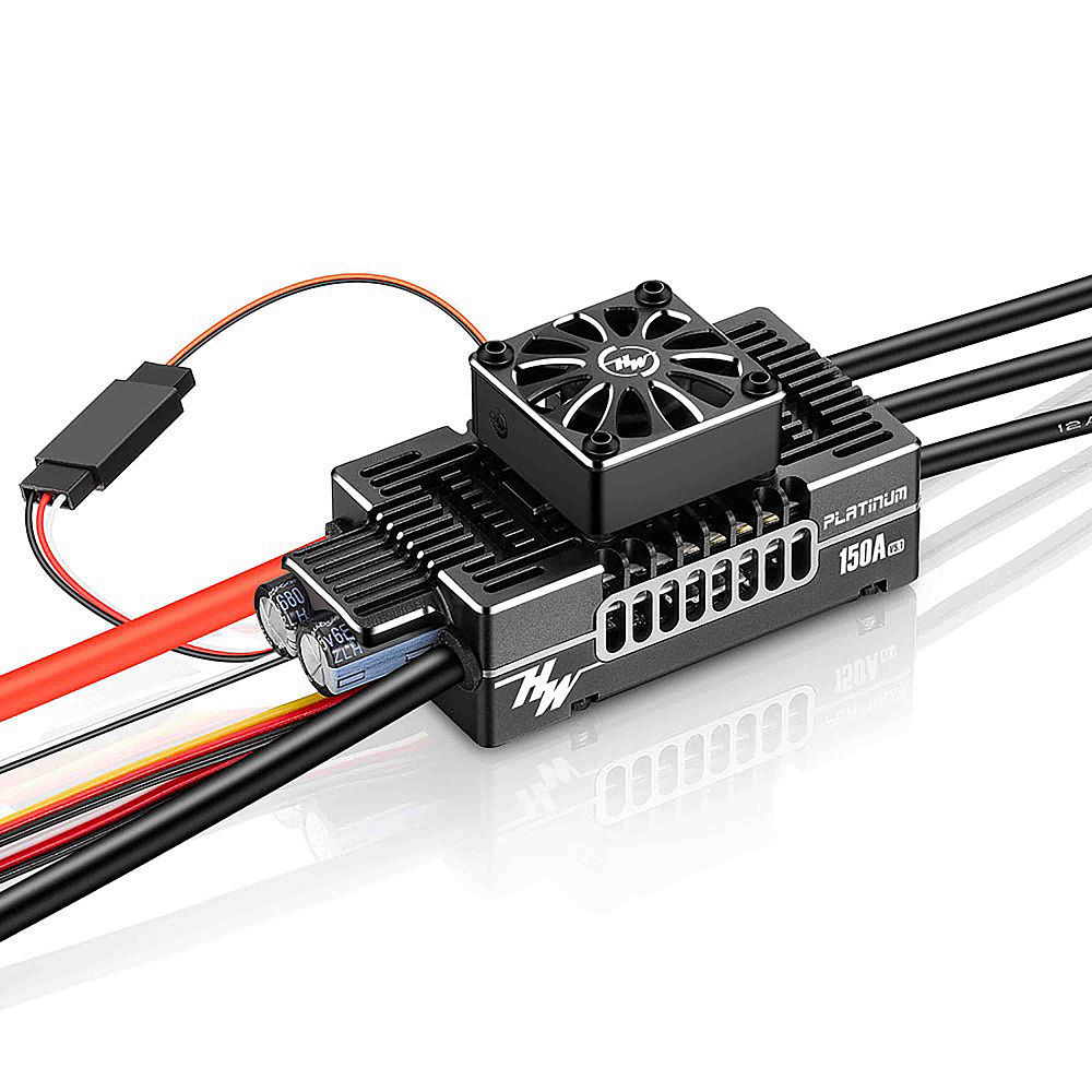 HOBBYWING PLATINUM 150A V5.1 ESC (30203501)_1.2