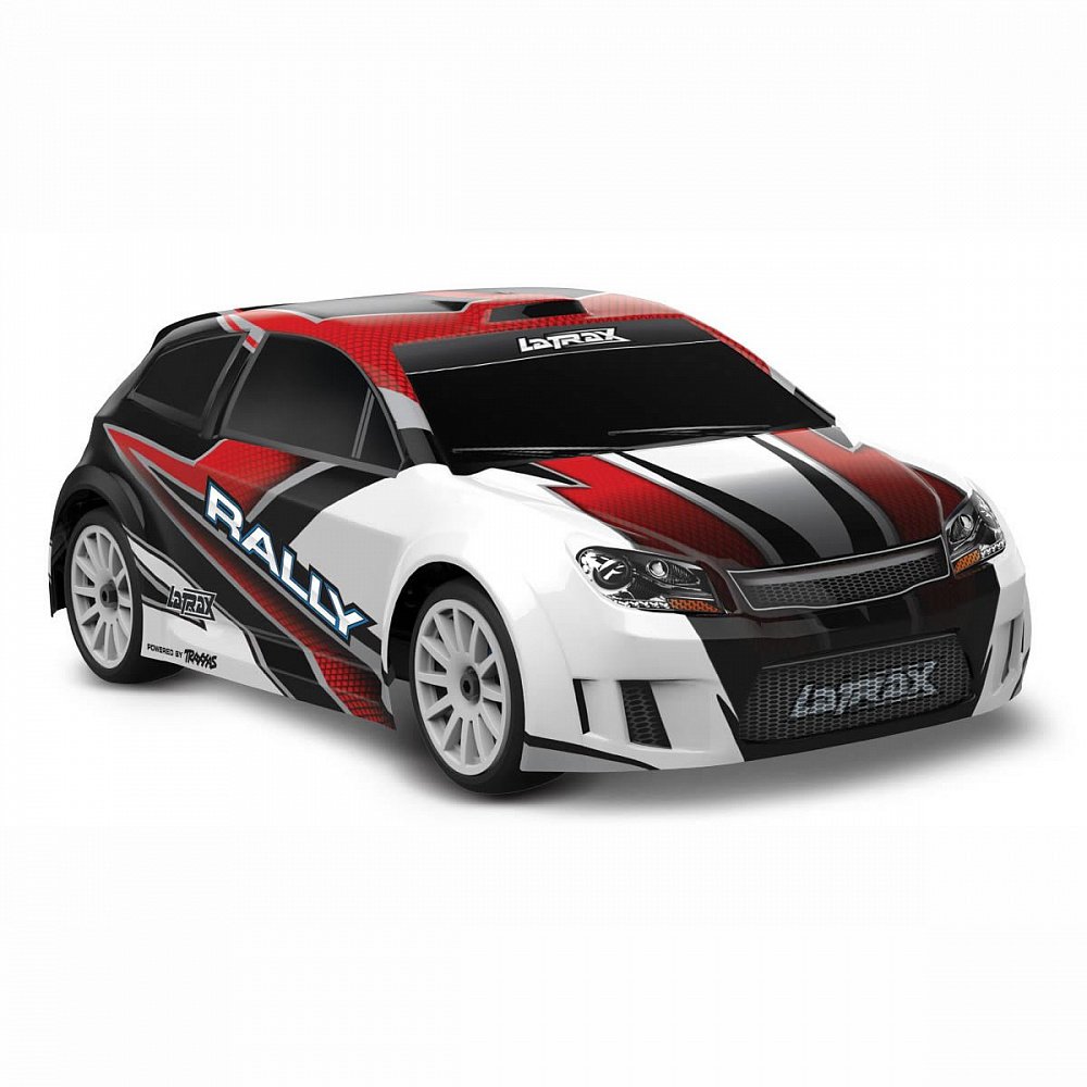     Traxxas Rally Racer 1:18 4WD RTR (75054-5-RED)