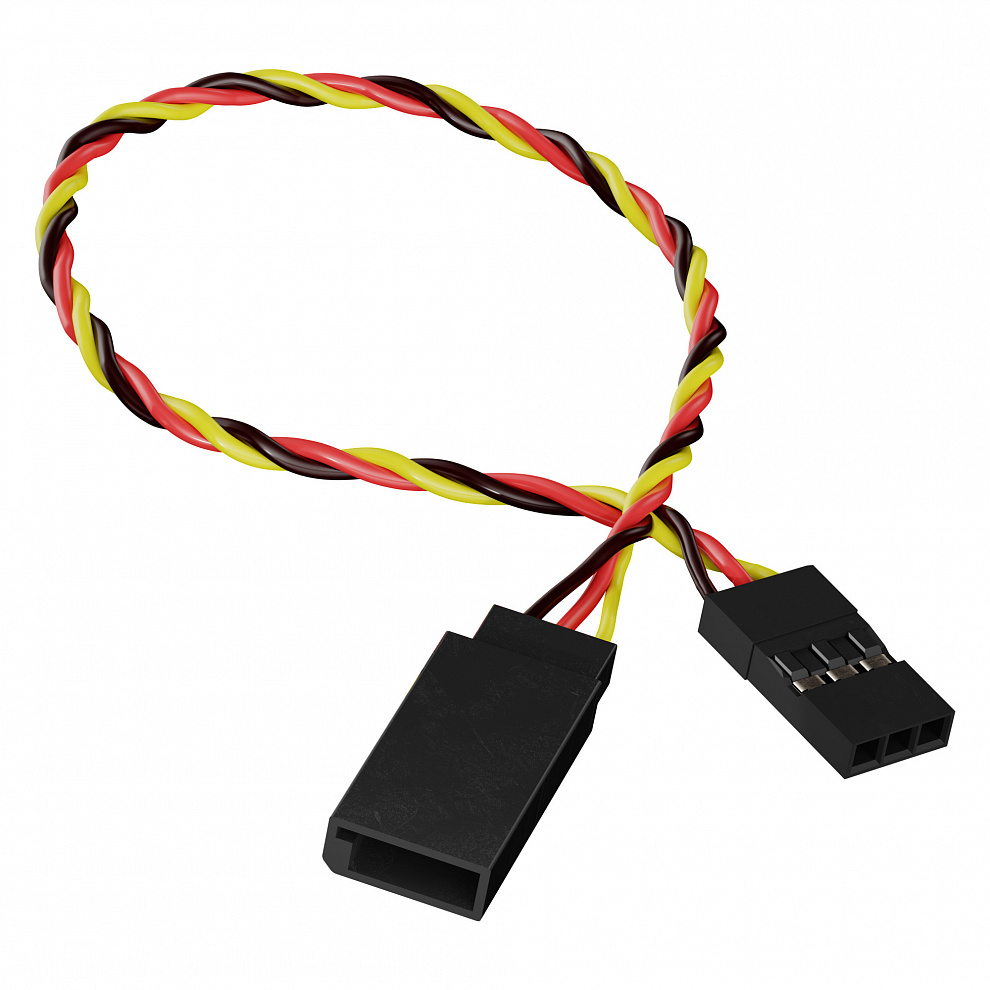 ���������� 22AWG ��� ������������ JR �������� (60 ��)