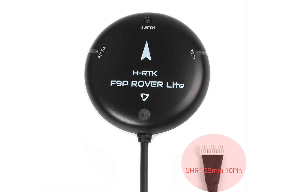  GPS Holybro H-RTK F9P Rover Lite