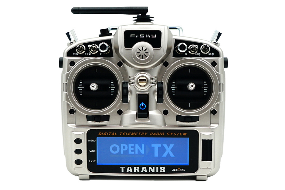��������� ��������� FrSky Taranis X9DP 2019 ACCESS + 2S 2100mAh