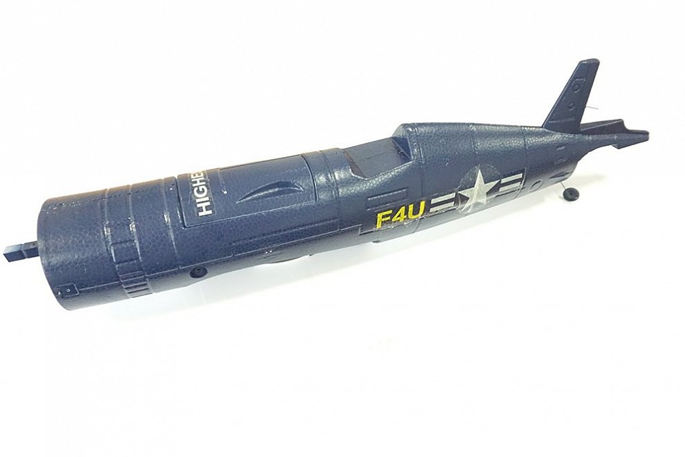 Фюзеляж літака VolantexRC Corsair F4U 840мм (V-7481-01)