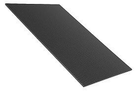 ���� ���������� Sunlike 500x500x10 �� (3K Twill Matte)