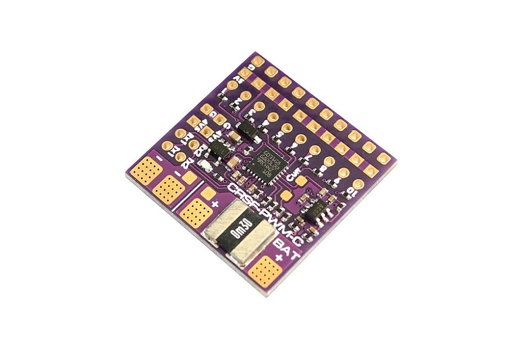 ��������� ������������� Matek CRSF-PWM-C