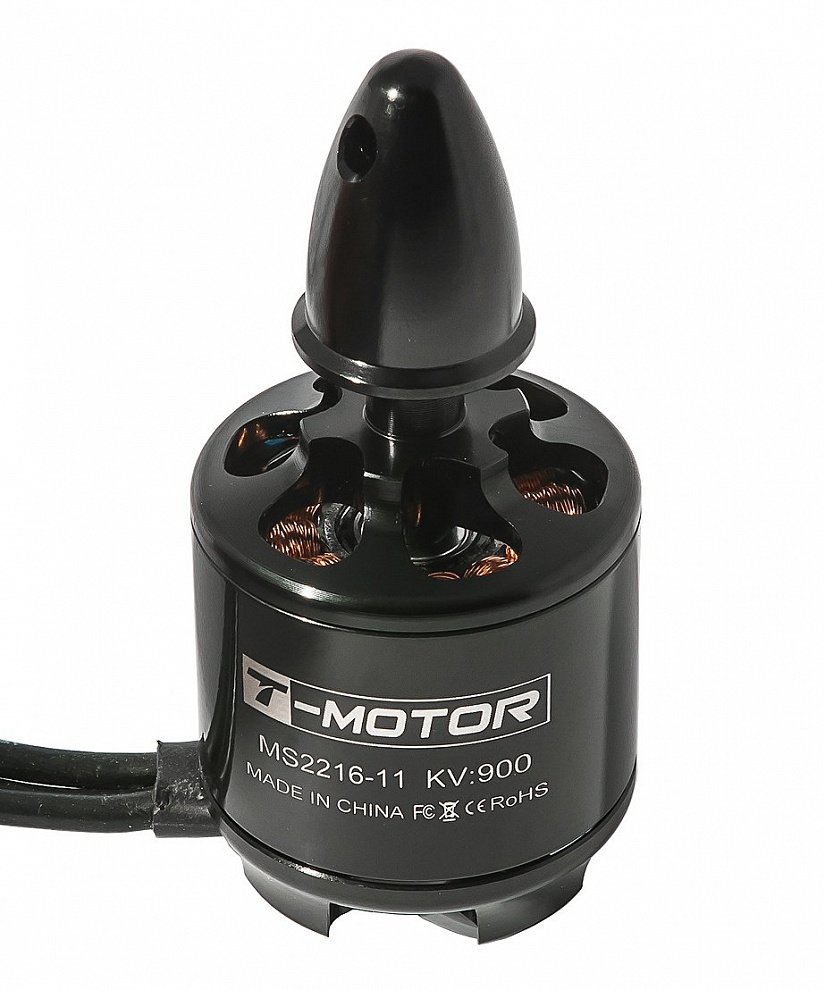 ����� T-Motor MS2216-10 KV900 2-3S 198W ��� ��������������