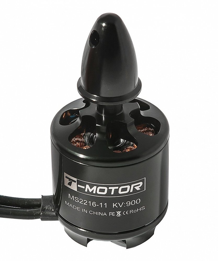 ����� T-Motor MS2216-10 KV900 2-3S 198W ��� ��������������