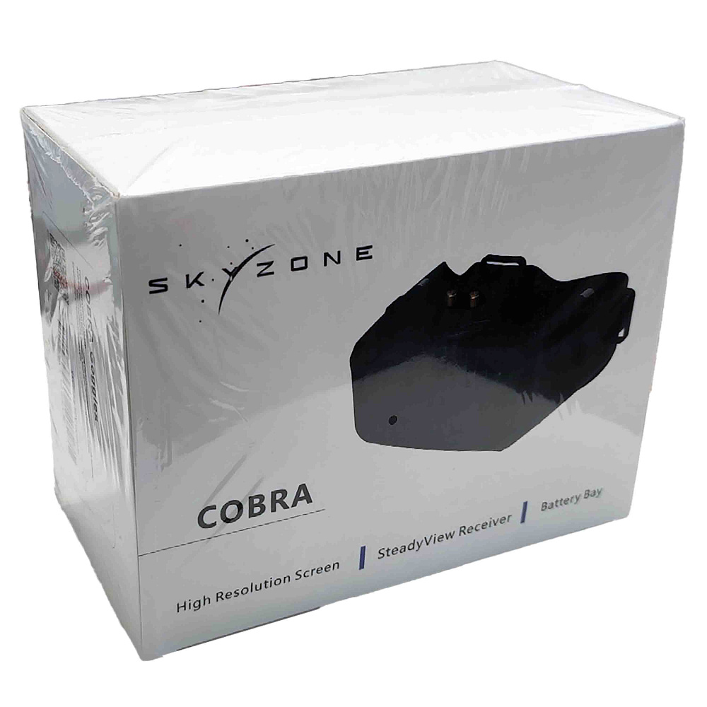 SKYZONE COBRA X V4 Black (13)