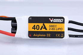 ��������� ������ VGOOD 40A 2-6S ��� �����