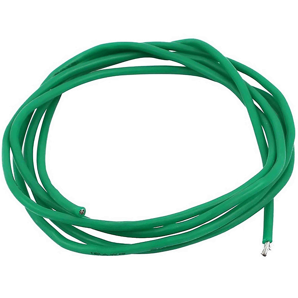 28 AWG GTI 16x0,08x1000    (28AWG-Green-1M)