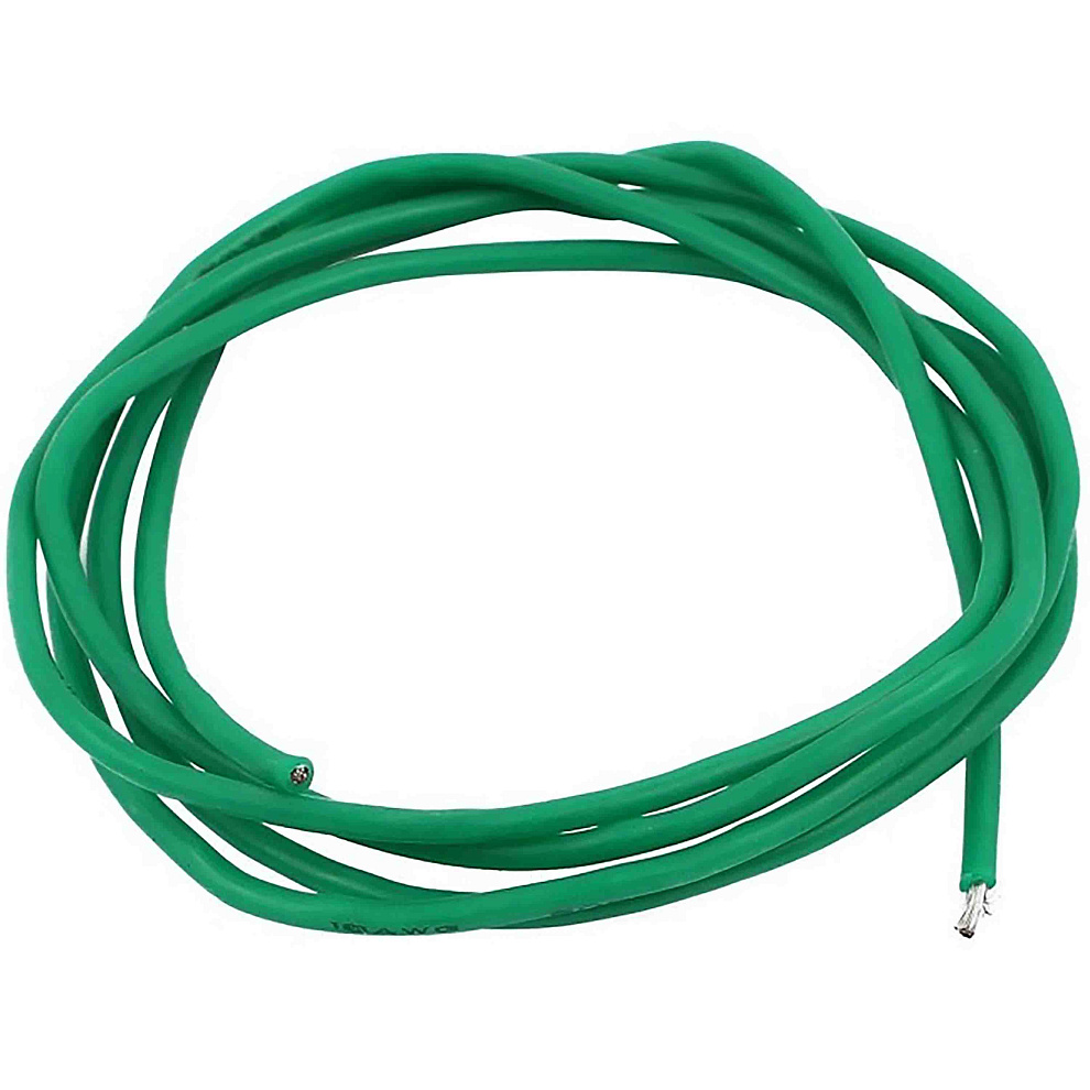 28 AWG GTI 16x0,08x1000    (28AWG-Green-1M)