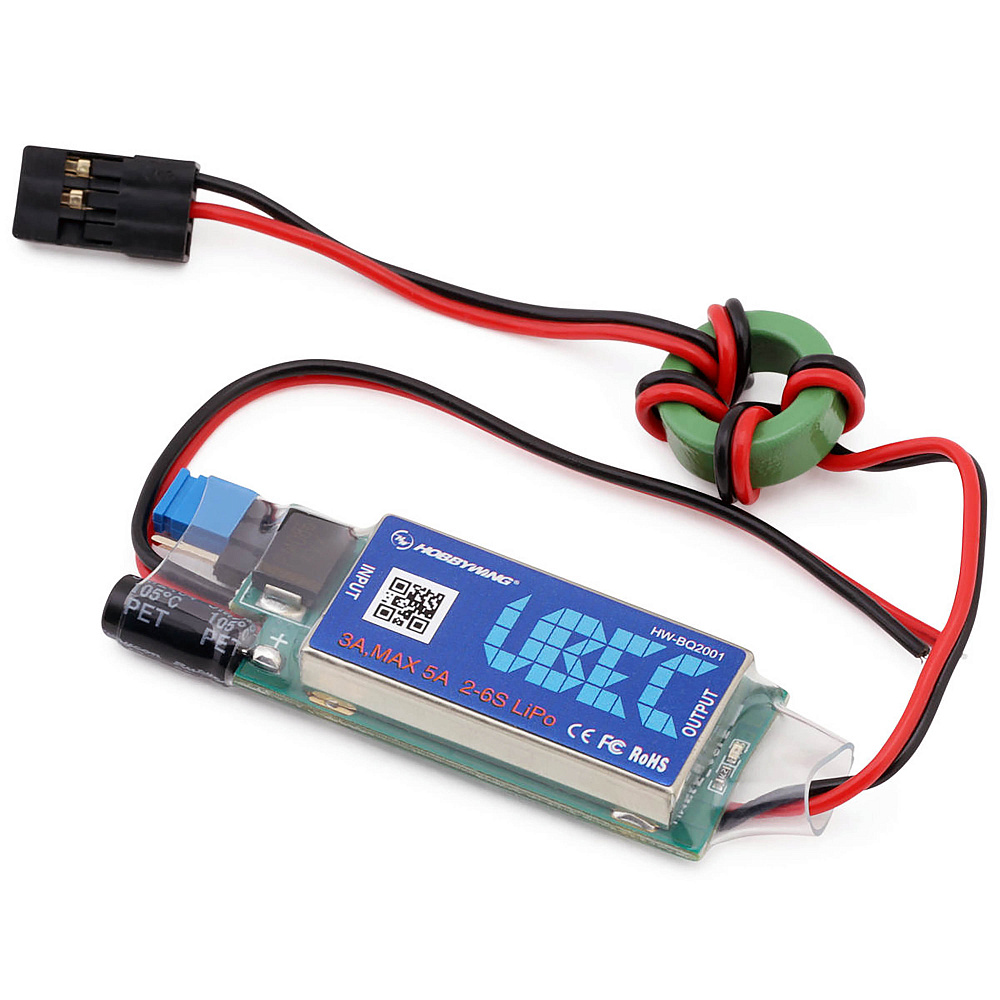 HOBBYWING UBEC 3A 5-6� 2-6S 86010010 (2)