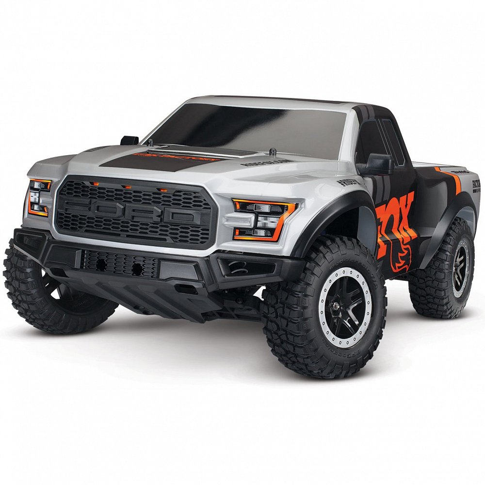     Traxxas Ford F-150 Raptor 1:10 2WD RTR (58094-1-FOX)