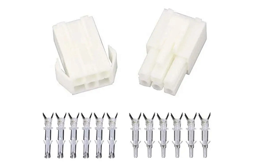 ���������� ������� QJ EL4.5-6P ���� ����+���� (6 pin)