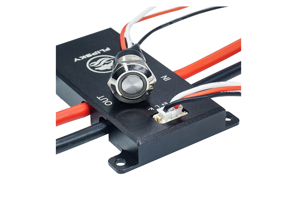 ��������� ���������� FlipSky 200A 20S ALU v1.0